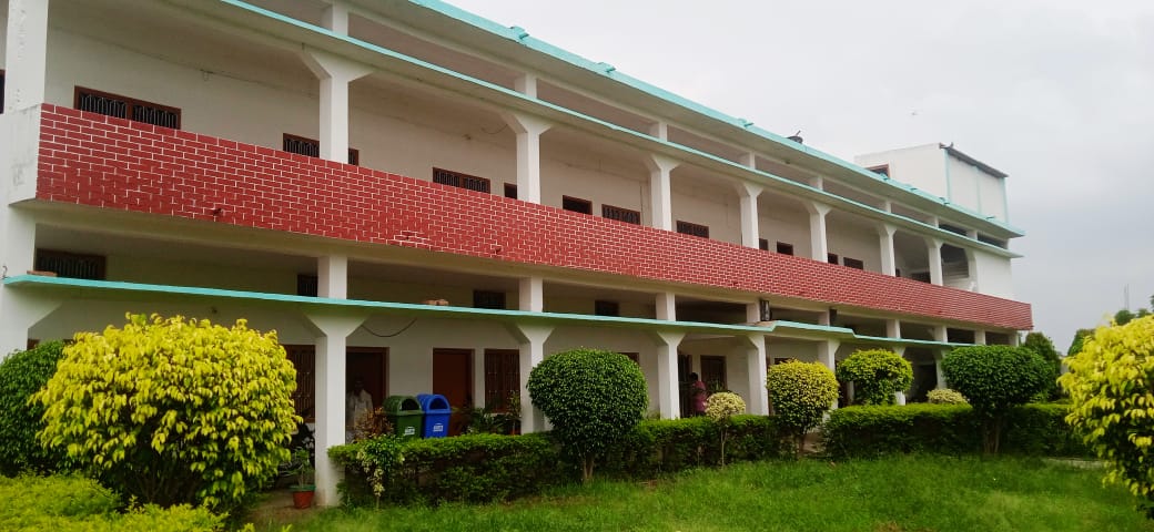 SW. PURUSHOTTAM MAHAVIDYALAYA, HALPUR GOVINDPUR, GHAZIPUR (U.P.)