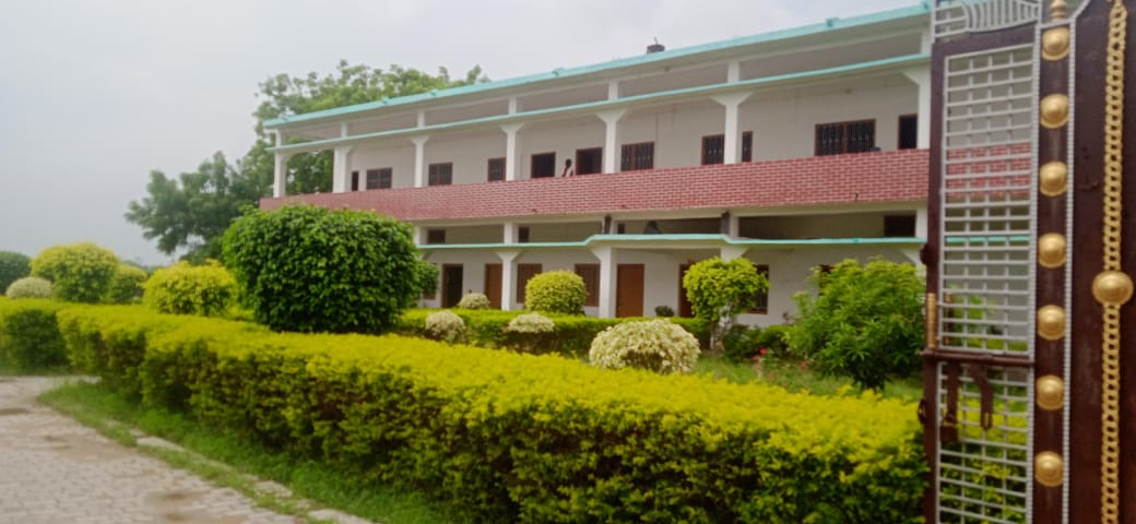 SW. PURUSHOTTAM MAHAVIDYALAYA, HALPUR GOVINDPUR, GHAZIPUR	
